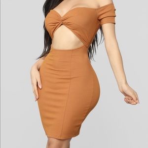 Fashion Nova Dress